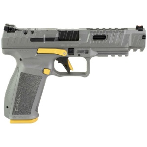 DEMO Canik SFx Rival Handgun 9mm Luger 18rd Magazine 5" Barrel Rival Grey Finish