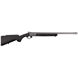Traditions Outfitter G3 Rifle .35 Whelen Single Shot 22" Threaded Barrel Black