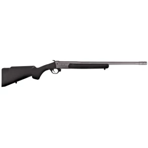 Traditions Outfitter G3 Rifle .35 Whelen Single Shot 22" Threaded Barrel Black
