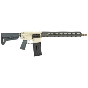 Q Suger Weasel Rifle .300 Blk 10rd Fixed Magazine Rifle 16" Barrel CA Compliant