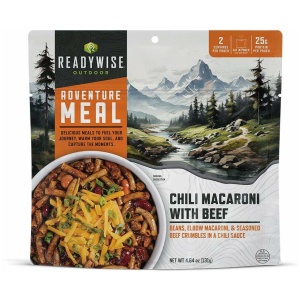 Readywise Chili Mac with Beef Single Pack