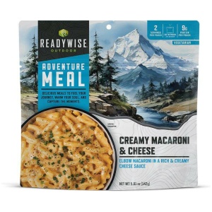 Readywise Mac & Cheese Single Pack