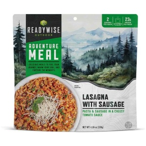 Readywise Lasagna with Beef Single Pack