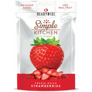 Readywise Simple Kitchen Strawberries
