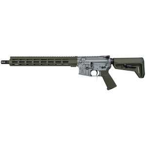 Shark Coast Tactical "Bomber" Rifle 5.56mm 10rd Magazine 16" Barrel 15" M-LOK Handguard