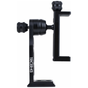 TRICER KS BILLET ARCA SWISS - PHONE CLAMP