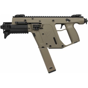 KRISS USA VECTOR SDP-E G2 9MM 6.5" FDE