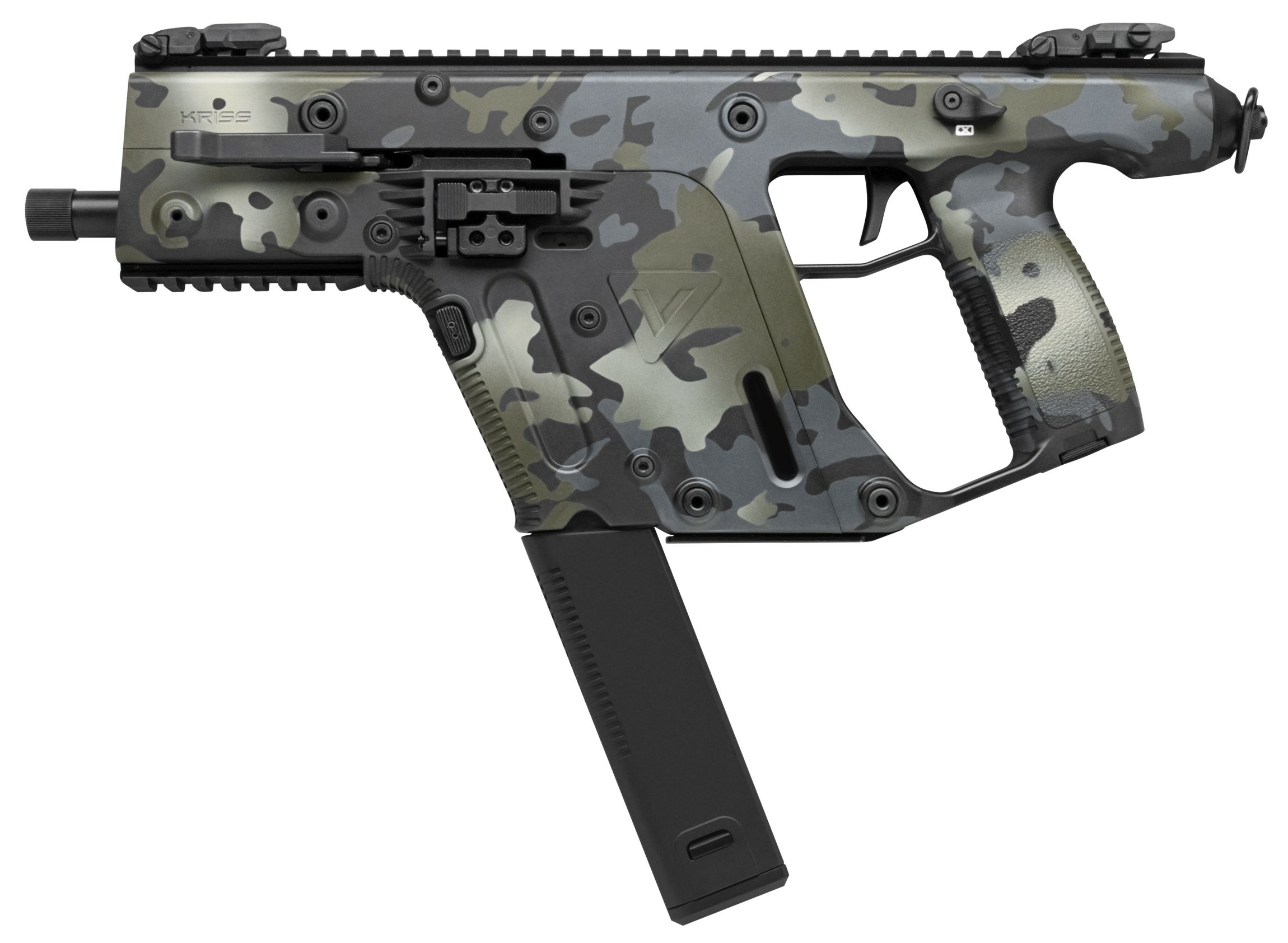 KRISS USA VECTOR SDP G2 9MM 5.5" MC BLK#