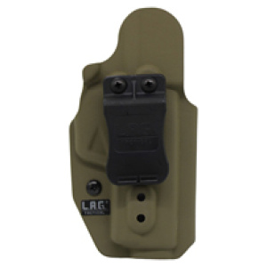 LAG LIB MK II FOR GLOCK 19 FDE AMBI