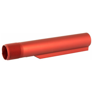 LBE AR MILSPEC BUFFER TUBE RED