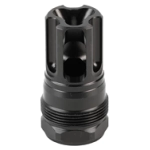 LPM ECLIPSE FLASH HIDER 1/2X28 BLACK