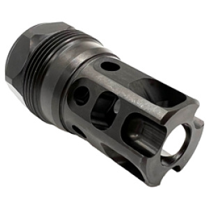 LPM LIBERTY BELL MUZZLE BRAKE 1/2X28