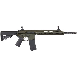 LWRC SIX8 A5 6.8SPC 16" ODG 30+1