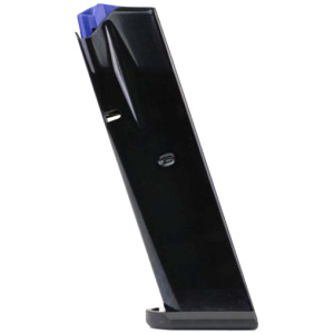 CZ MAGAZINE 75/85 9MM LUGER - 15RD BLUED STEEL