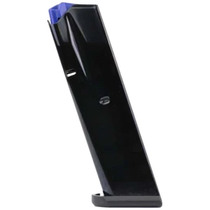 CZ MAGAZINE 75/85 9MM LUGER - 15RD BLUED STEEL
