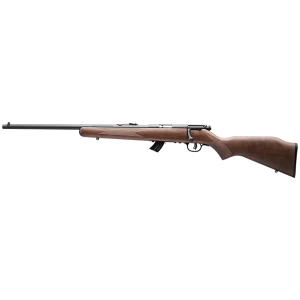 SAVAGE ARMS MARK II BOLT 22LR BL/WD LH
