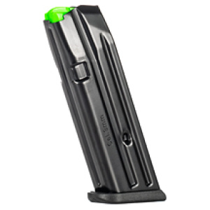 MEC-GAR MAG FITS GLK 17 9MM 15RD BLK