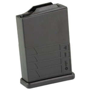 MAG MDT GEN2 6MM ARC 10RD POLY BLK