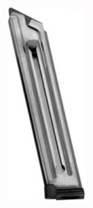 MEC-GAR MAGAZINE RUGER MKII - 22LR 10RD BLUED