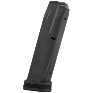 MEC-GAR MAGAZINE BERETTA 92FS - COMPETITION 9MM 20RD AFC-BLACK