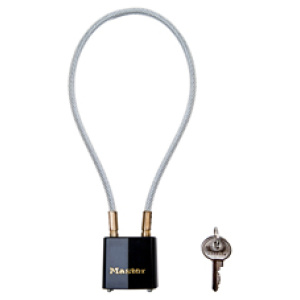 MASTERLOCK CABLE LOCK KEY DIFF NCA