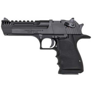 MAGNUM RESEARCH DESERT EAGLE L5 50AE BLK 5"
