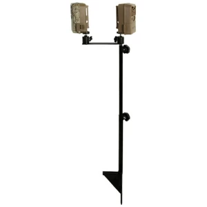 MUDDY DUAL TRAIL CAMERA GROUND - MOUNT 19"-41"