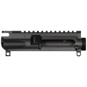 NLA FORGED AR15 UPPER RECEIVER - BLACK