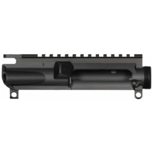 NLA FORGED AR15 UPPER RECEIVER - BLACK