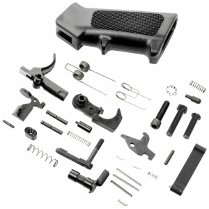 NEXT LEVEL AR15 LOWER PARTS - KIT