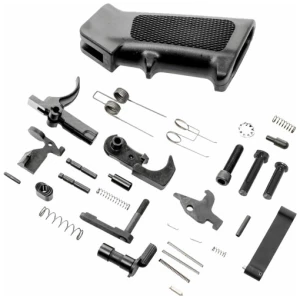 NEXT LEVEL AR15 LOWER PARTS - KIT