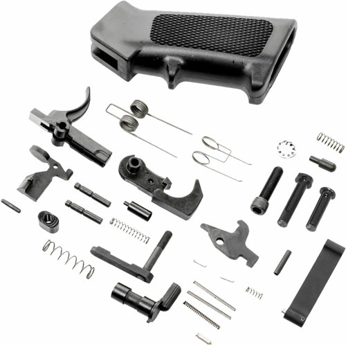 NEXT LEVEL AR15 LOWER PARTS - KIT