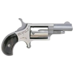 NORTH AMERICAN ARMS MINI 22MAG REV 1-5/8 SS BLKPRL