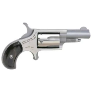 NORTH AMERICAN ARMS MINI 22MAG REV 1-5/8 SS BLKPRL
