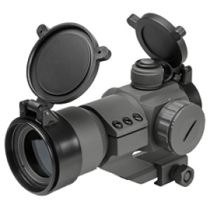 NCSTAR DOT SIGHT RED/GRN/BLU GRAY
