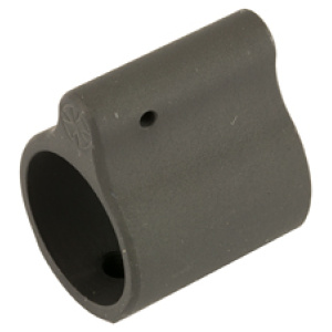 NOVESKE LOW PROFILE GAS BLOCK .750"