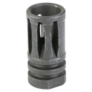 NOVESKE A2 FLASH HIDER M16 1/2X28