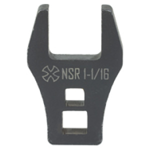 NOVESKE WRENCH NSR/NHR BARREL NUT N4
