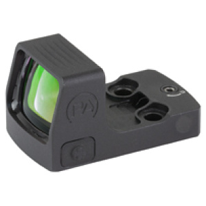 PA MRSC REFLEX SIGHT G2 3MOA BLACK