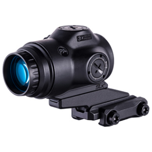 PAO SLX 3X MICROPRISM ILL ACSS RPTOR