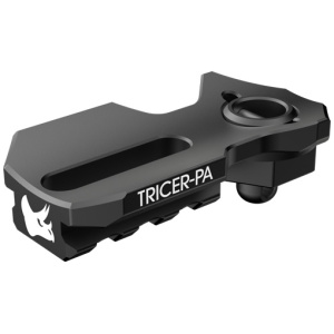 TRICER PA SWIVEL STUD PIC RAIL - OVER STUD ADAPTER