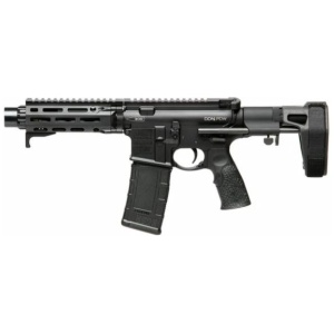 DANIEL DEFENSE DDM4 PDW PIST 300BLK 7" PSB NM