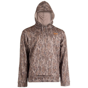 HABIT PERFORMANCE HOODIE - MO BOTTOMLAND XX-LARGE