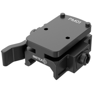 INFITAC QD PICATINNY RAIL - MOUNT FOR FMP13 & FML19