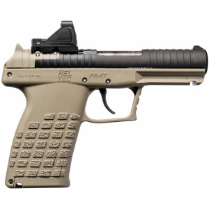 KELTEC PR-5.7 5.7X28 20+1 TAN W/RFX11