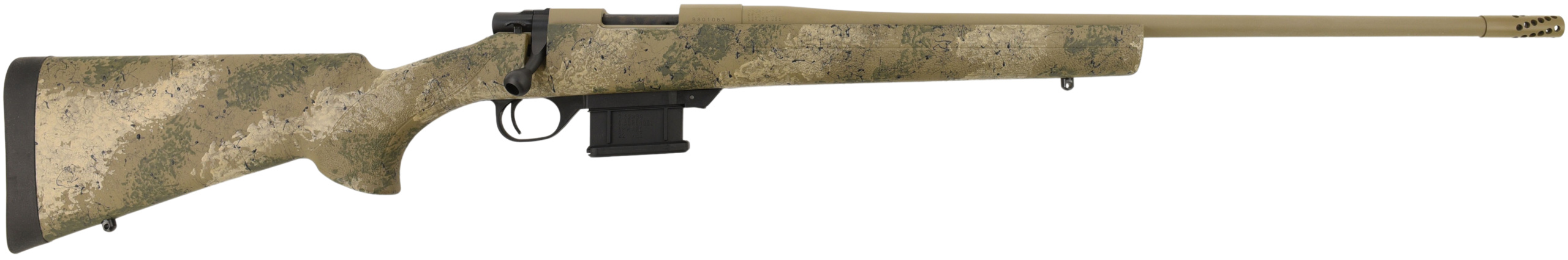 HOWA FENCELINE MINI 6ARC REAP 22"
