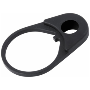 TIMBER CREEK END PLATE QUICK - DISCONNECT AR15 BLACK