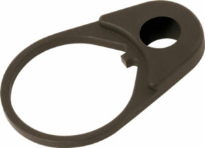 TIMBER CREEK END PLATE QUICK - DISCONNECT AR15 FDE