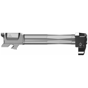 RADIAN AFTERBURNER & RAMJET - GLOCK 17 GEN 6 BLACK/GREY