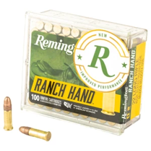 REM RANCH HND 22LR 40GR PRN 100/5000